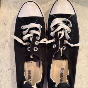 Converse slip ons